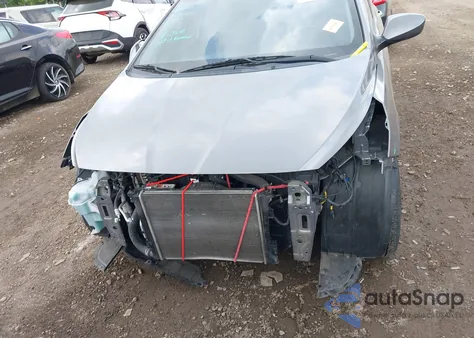 2015 Hyundai Accent Gls z USA, uszkodzony, nr VIN KMHCT4AE4FU834422